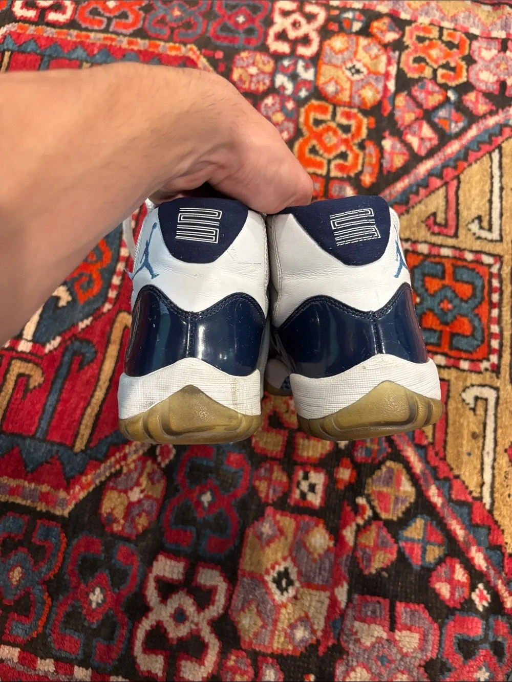 Jordan 11s